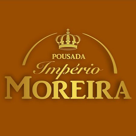 Pousada Imperio Moreira Пиренополис Экстерьер фото